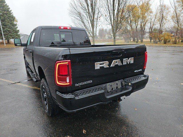 2025 RAM 2500 Laramie Crew Cab 4x4 64 Box 2025 RAM 2500 Laramie Crew Cab 4x4 64 Box