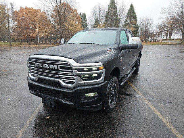 2025 RAM 2500 Laramie Crew Cab 4x4 64 Box 2025 RAM 2500 Laramie Crew Cab 4x4 64 Box