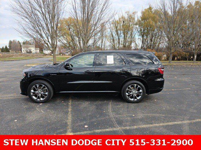 2020 Dodge Durango R/T AWD 2020 Dodge Durango R/T AWD