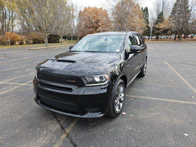 2020 Dodge Durango R/T AWD 2020 Dodge Durango R/T AWD