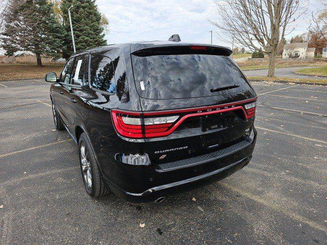 2020 Dodge Durango R/T AWD 2020 Dodge Durango R/T AWD
