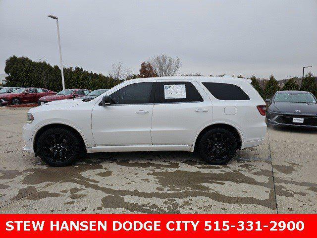 2019 Dodge Durango R/T 2019 Dodge Durango R/T