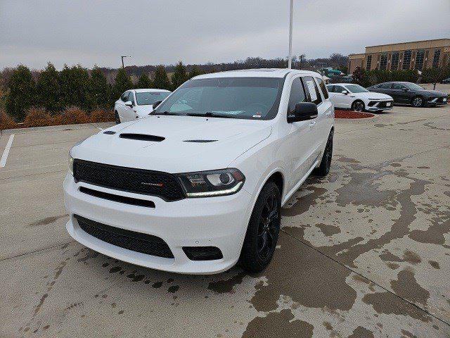 2019 Dodge Durango R/T 2019 Dodge Durango R/T