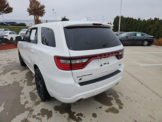 2019 Dodge Durango R/T 2019 Dodge Durango R/T