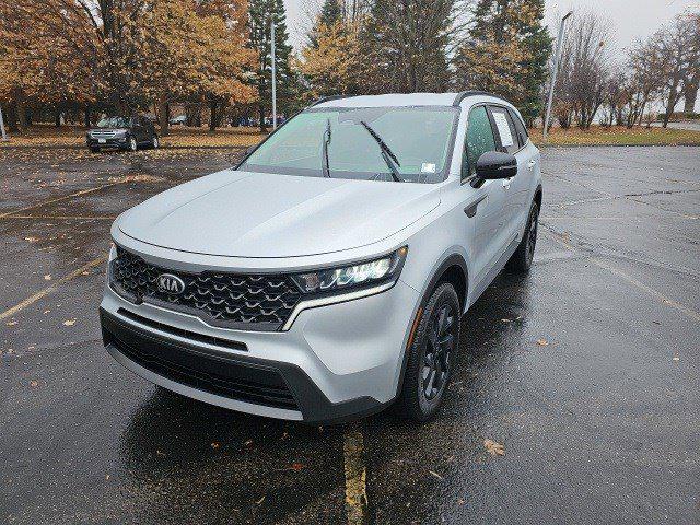 2021 Kia Sorento S 2021 Kia Sorento S