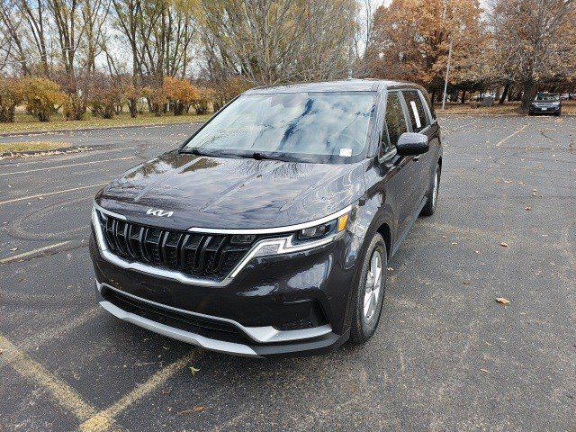 2022 Kia Carnival MPV LX 2022 Kia Carnival MPV LX