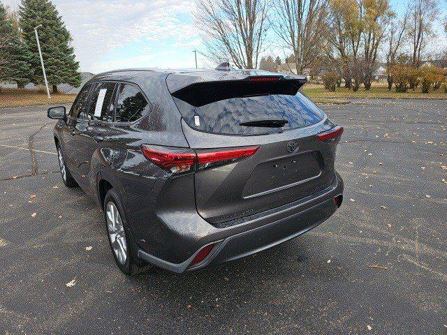 2021 Toyota Highlander Limited