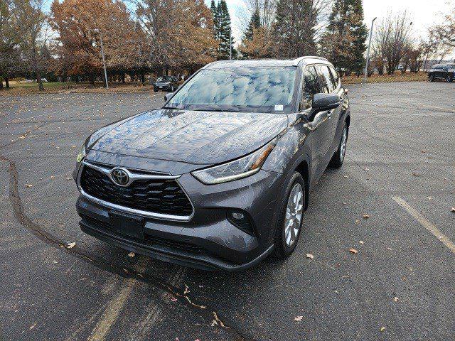 2021 Toyota Highlander Limited