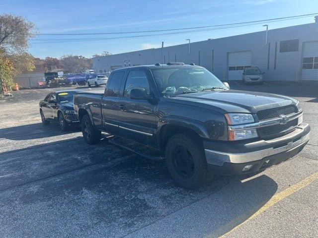 2004 Chevrolet Silverado 1500 Z71 2004 Chevrolet Silverado 1500 Z71