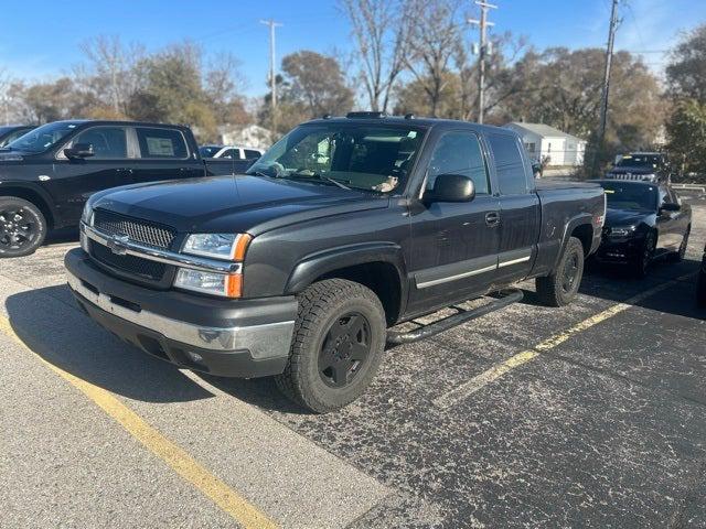 2004 Chevrolet Silverado 1500 Z71 2004 Chevrolet Silverado 1500 Z71
