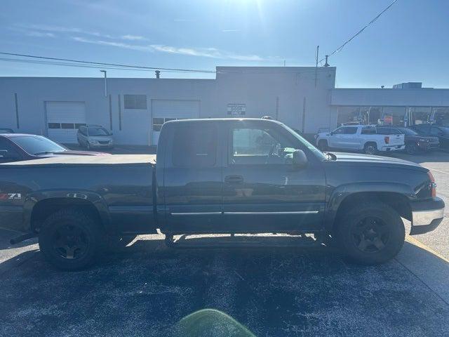 2004 Chevrolet Silverado 1500 Z71 2004 Chevrolet Silverado 1500 Z71