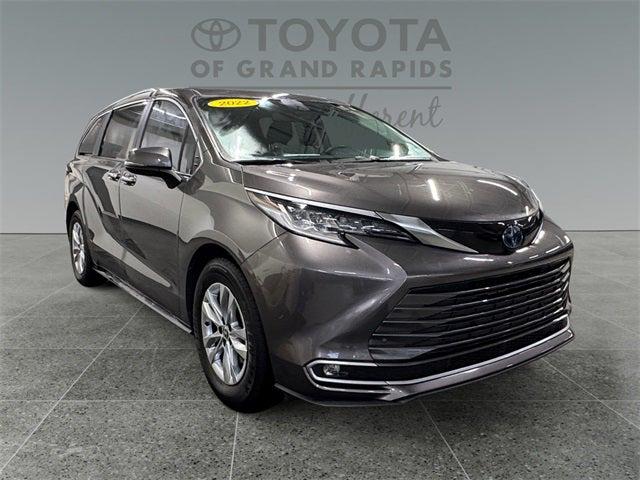 2022 Toyota Sienna Limited 2022 Toyota Sienna Limited