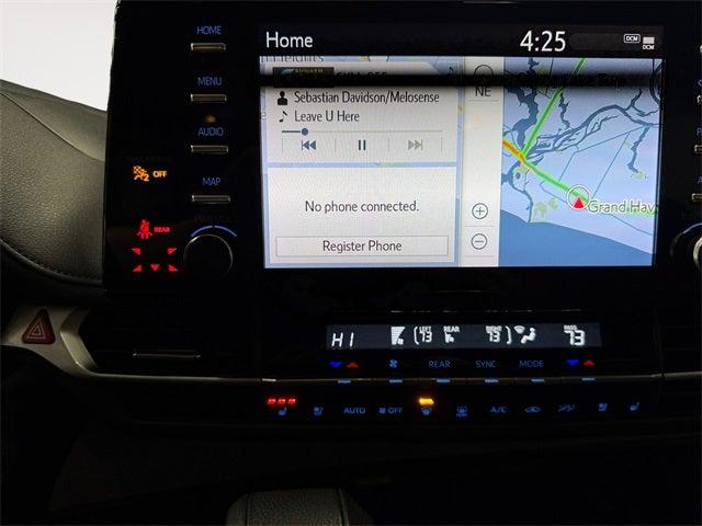 2022 Toyota Sienna Limited 2022 Toyota Sienna Limited