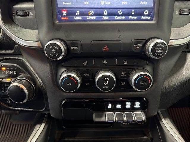 2020 RAM 1500 Big Horn Crew Cab 4x4 57 Box