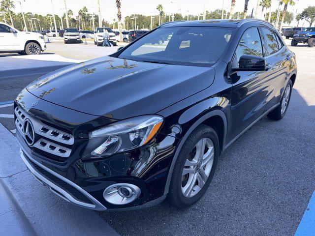 2019 Mercedes-Benz GLA 250 GLA 250 2019 Mercedes-Benz GLA 250 GLA 250