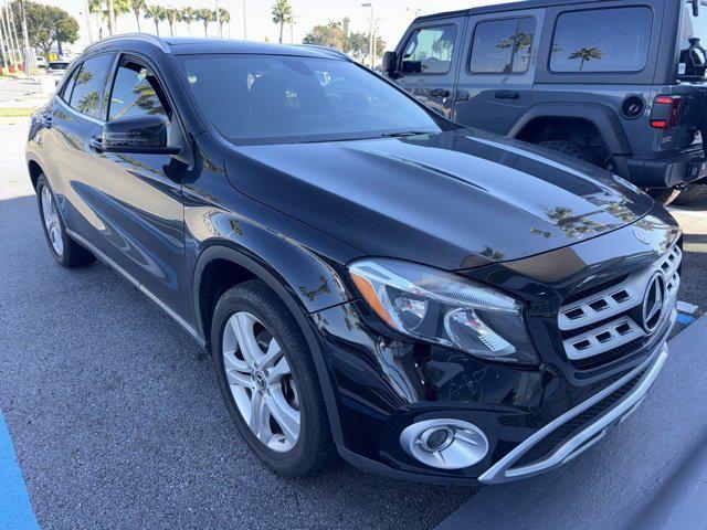 2019 Mercedes-Benz GLA 250 GLA 250 2019 Mercedes-Benz GLA 250 GLA 250