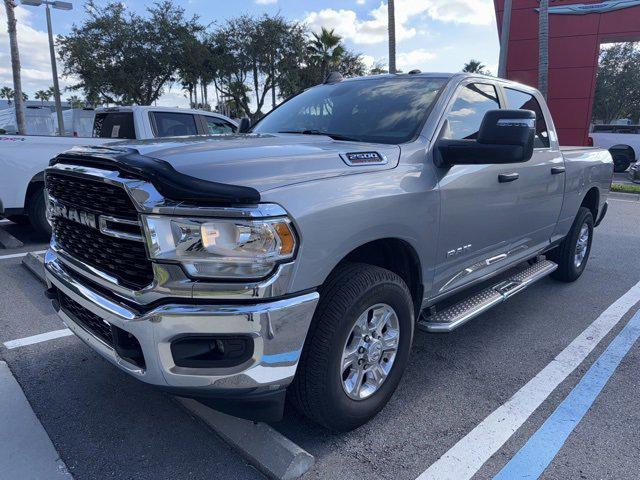 2023 RAM 2500 Big Horn Crew Cab 4x2 64 Box