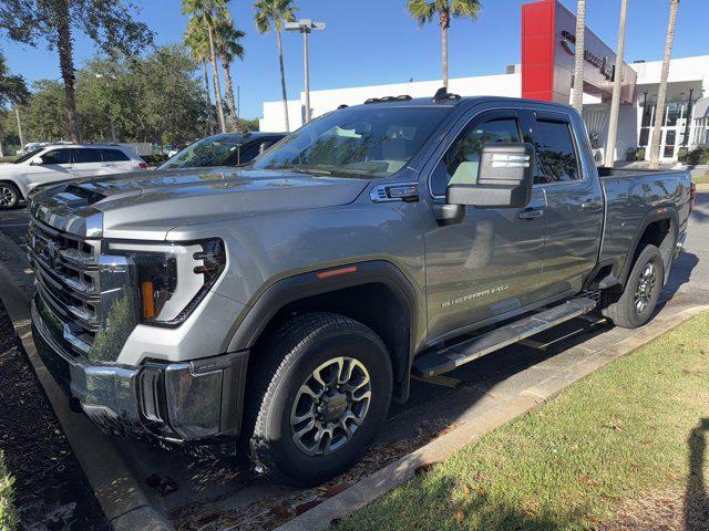 2024 GMC Sierra 2500HD 4WD Double Cab Standard Bed SLE 2024 GMC Sierra 2500HD 4WD Double Cab Standard Bed SLE