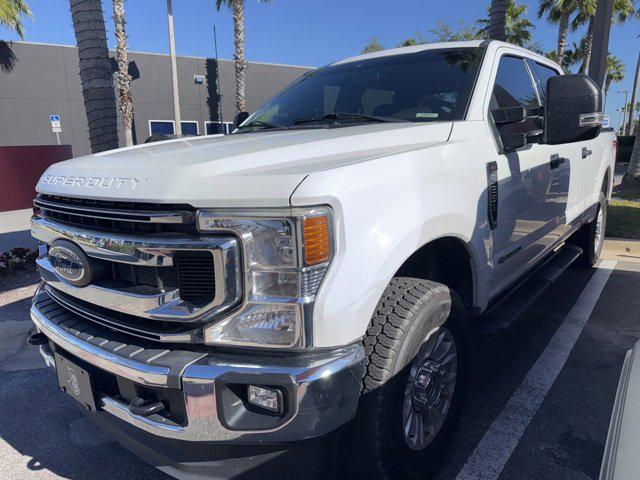 2022 Ford F-250 XLT 2022 Ford F-250 XLT
