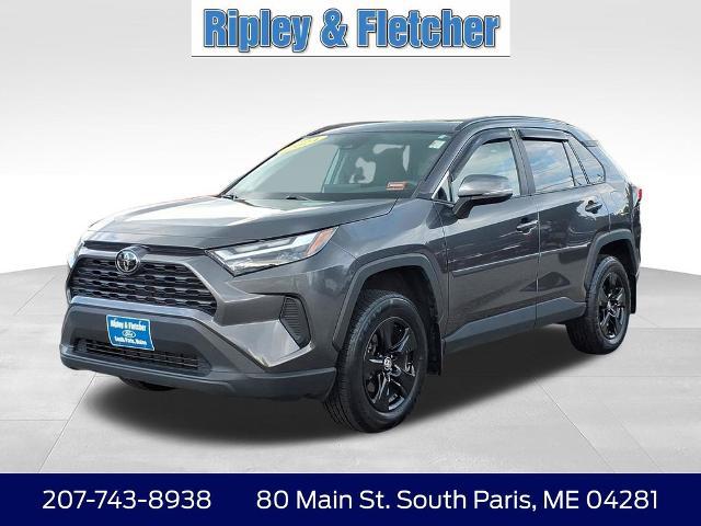 2024 Toyota RAV4 XLE for sale in South Paris, ME