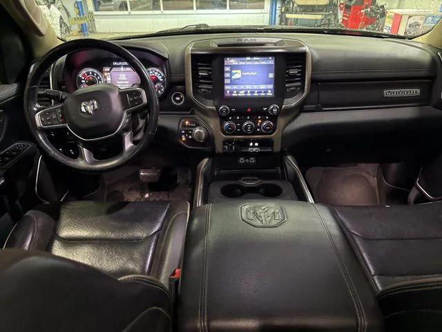 2020 RAM 1500 Laramie Quad Cab 4x4 64 Box 2020 RAM 1500 Laramie Quad Cab 4x4 64 Box