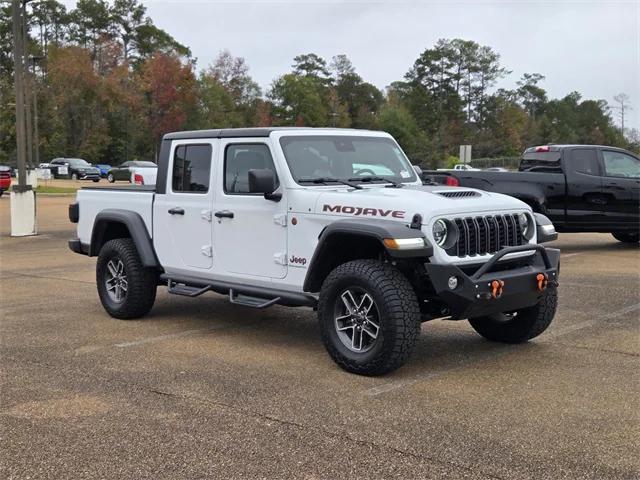 2024 Jeep Gladiator Mojave 2024 Jeep Gladiator Mojave