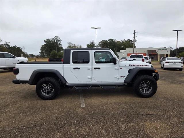 2024 Jeep Gladiator Mojave 2024 Jeep Gladiator Mojave