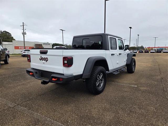 2024 Jeep Gladiator Mojave 2024 Jeep Gladiator Mojave