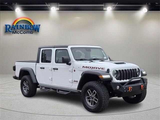 2024 Jeep Gladiator Mojave