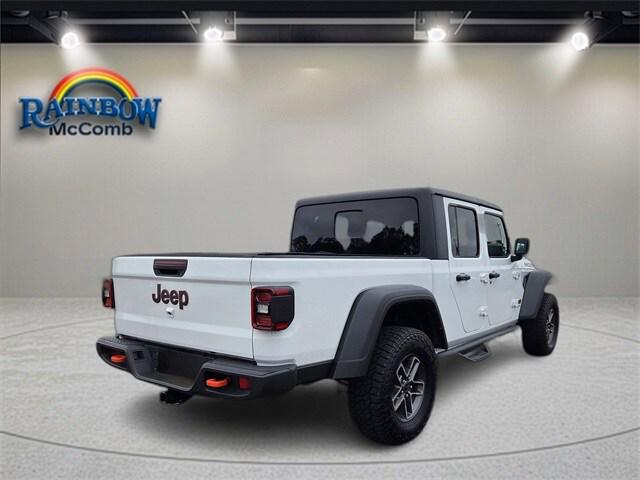 2024 Jeep Gladiator Mojave