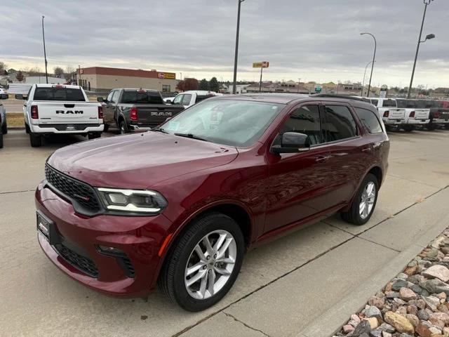 2023 Dodge Durango GT Plus AWD