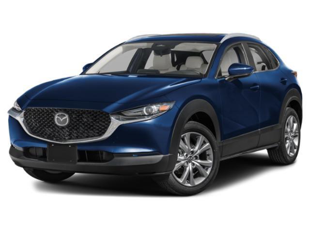 2025 Mazda CX-30 2.5 S Preferred Package 2025 Mazda CX-30 2.5 S Preferred Package