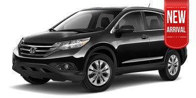 2012 Honda CR-V EX-L 2012 Honda CR-V EX-L