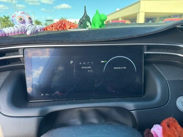 2024 Hyundai Tucson Hybrid Limited 2024 Hyundai Tucson Hybrid Limited