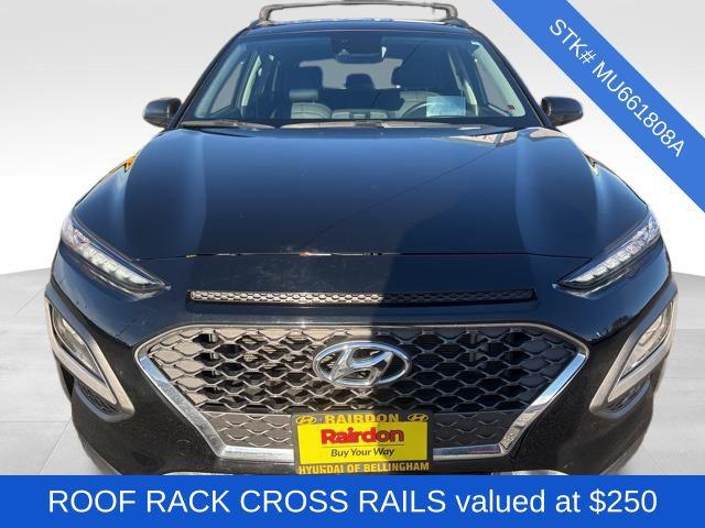 2021 Hyundai Kona Ultimate 2021 Hyundai Kona Ultimate