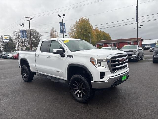 2022 GMC Sierra 1500 Limited 4WD Double Cab Standard Box SLE for sale in Chehalis, WA