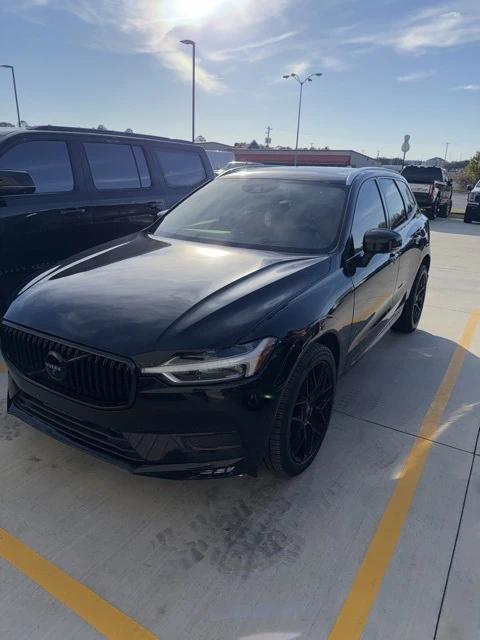 2019 Volvo XC60 T6 Inscription 2019 Volvo XC60 T6 Inscription