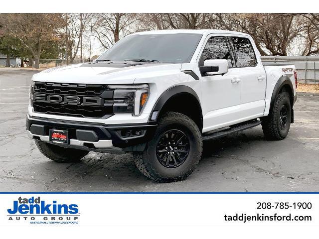2024 Ford F-150 Raptor for sale in Blackfoot, ID