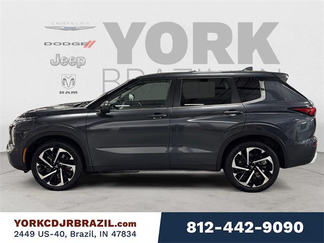 2024 Mitsubishi Outlander SE Black Edition S-AWC 2024 Mitsubishi Outlander SE Black Edition S-AWC