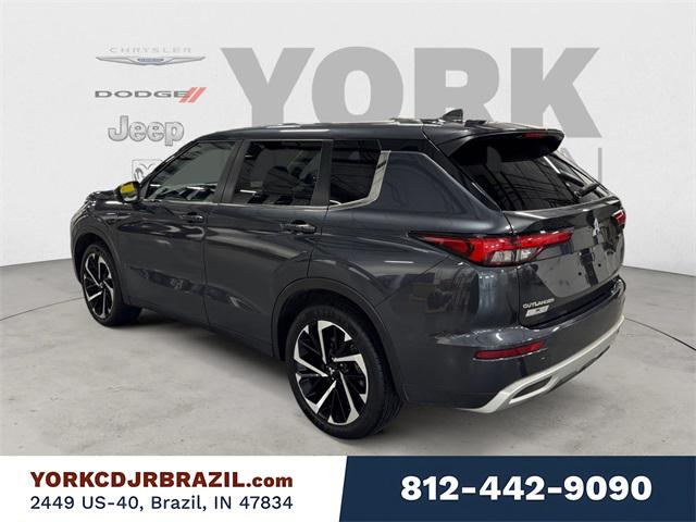 2024 Mitsubishi Outlander SE Black Edition S-AWC 2024 Mitsubishi Outlander SE Black Edition S-AWC