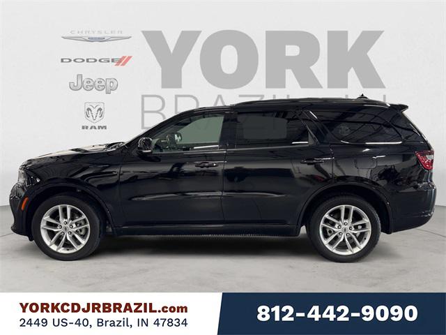 2024 Dodge Durango GT Plus AWD 2024 Dodge Durango GT Plus AWD