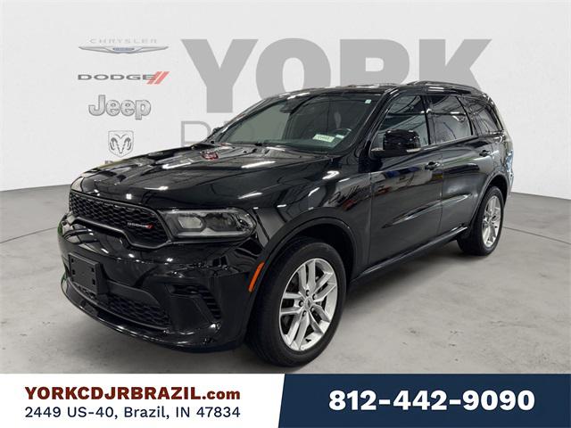 2024 Dodge Durango GT Plus AWD 2024 Dodge Durango GT Plus AWD