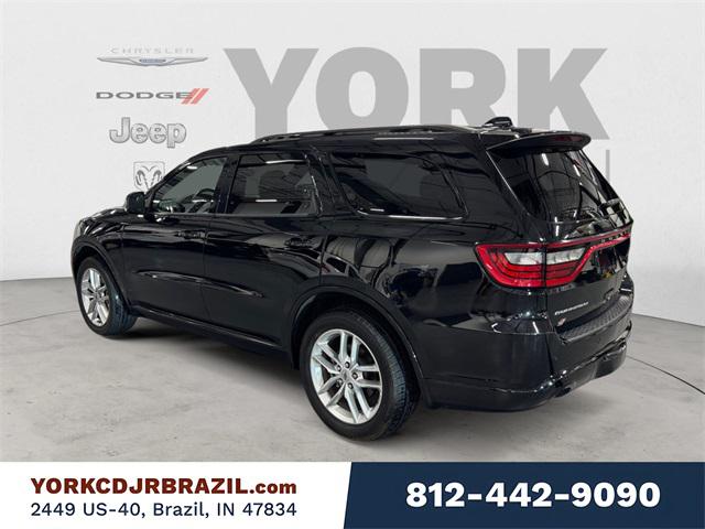 2024 Dodge Durango GT Plus AWD 2024 Dodge Durango GT Plus AWD