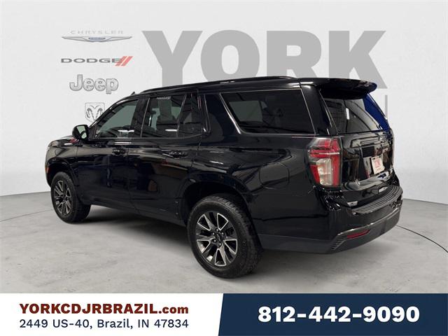 2022 Chevrolet Tahoe 4WD Z71 2022 Chevrolet Tahoe 4WD Z71