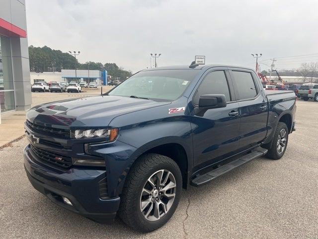 2019 Chevrolet Silverado 1500 RST 2019 Chevrolet Silverado 1500 RST