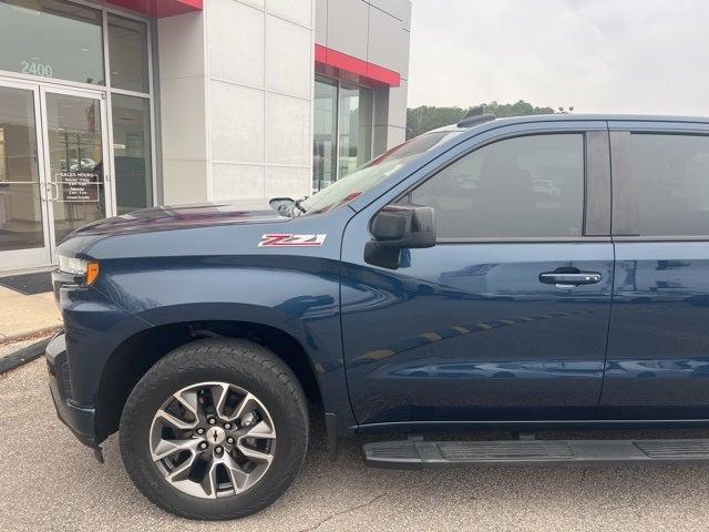 2019 Chevrolet Silverado 1500 RST 2019 Chevrolet Silverado 1500 RST