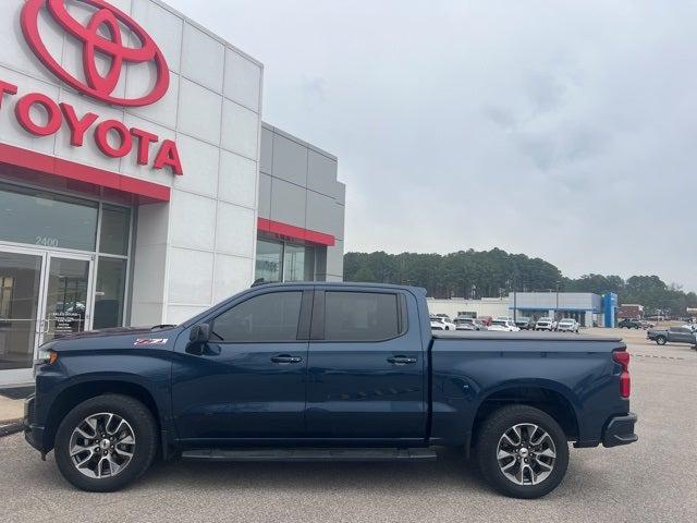 2019 Chevrolet Silverado 1500 RST 2019 Chevrolet Silverado 1500 RST