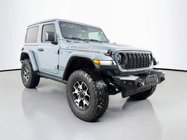 2024 Jeep Wrangler 2-Door Recon 4x4 2024 Jeep Wrangler 2-Door Recon 4x4