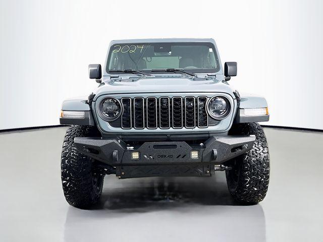 2024 Jeep Wrangler 2-Door Recon 4x4 2024 Jeep Wrangler 2-Door Recon 4x4