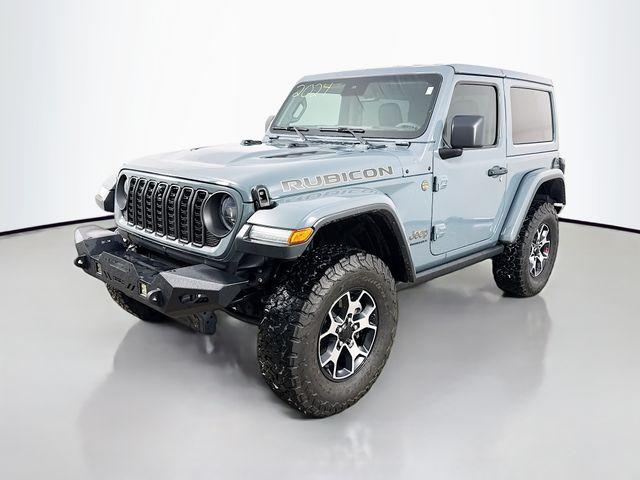 2024 Jeep Wrangler 2-Door Recon 4x4 2024 Jeep Wrangler 2-Door Recon 4x4